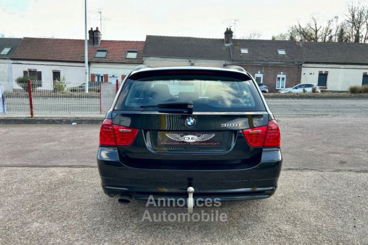 BMW Série 3 Touring SERIE (E91) 318D 143CH EDITION CONFORT - <small></small> 9.500 € <small>TTC</small> - #4