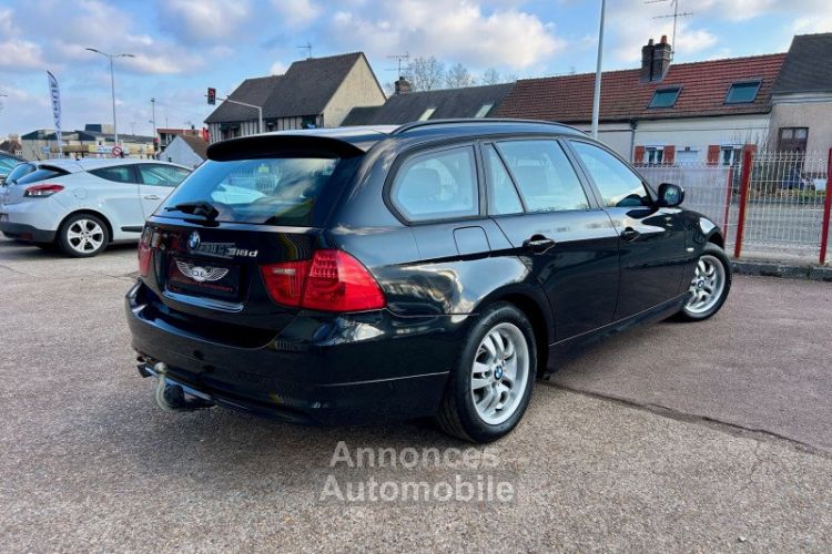 BMW Série 3 Touring SERIE (E91) 318D 143CH EDITION CONFORT - <small></small> 9.500 € <small>TTC</small> - #5