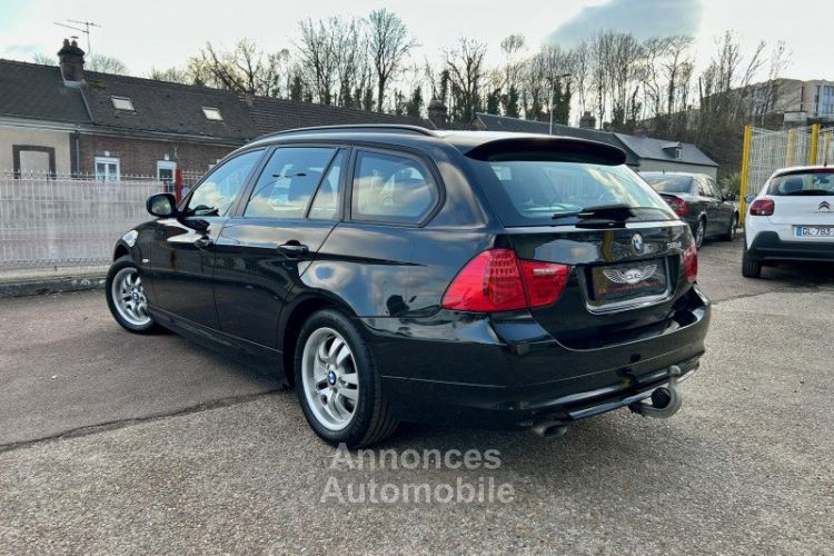 BMW Série 3 Touring SERIE (E91) 318D 143CH EDITION CONFORT - <small></small> 9.500 € <small>TTC</small> - #6