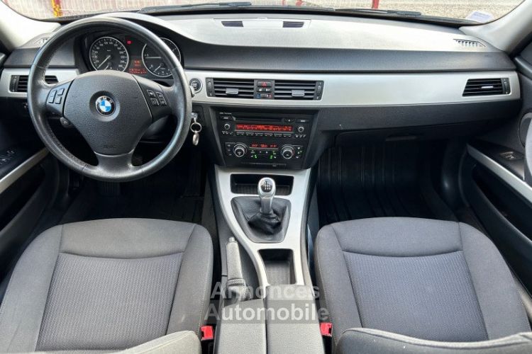 BMW Série 3 Touring SERIE (E91) 318D 143CH EDITION CONFORT - <small></small> 9.500 € <small>TTC</small> - #9