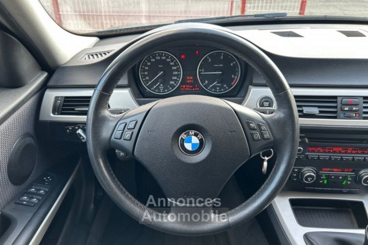 BMW Série 3 Touring SERIE (E91) 318D 143CH EDITION CONFORT - <small></small> 9.500 € <small>TTC</small> - #10