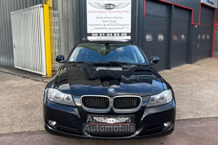 BMW Série 3 Touring SERIE (E91) 318D 143CH EDITION CONFORT - <small></small> 9.500 € <small>TTC</small> - #12