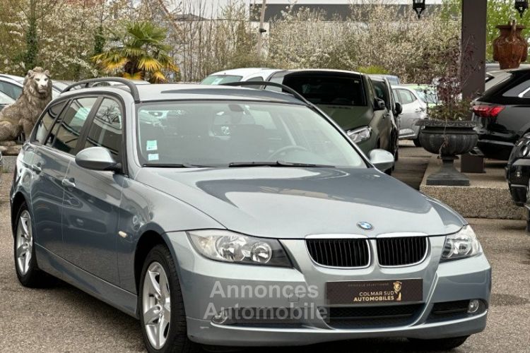 BMW Série 3 Touring SERIE (E91) 318I 129CH PREMIERE - <small></small> 7.490 € <small>TTC</small> - #1