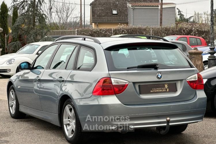 BMW Série 3 Touring SERIE (E91) 318I 129CH PREMIERE - <small></small> 7.490 € <small>TTC</small> - #2