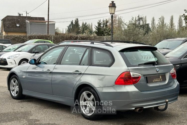 BMW Série 3 Touring SERIE (E91) 318I 129CH PREMIERE - <small></small> 7.490 € <small>TTC</small> - #9