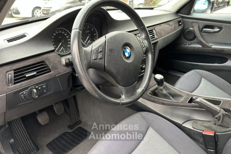 BMW Série 3 Touring SERIE (E91) 318I 129CH PREMIERE - <small></small> 7.490 € <small>TTC</small> - #12