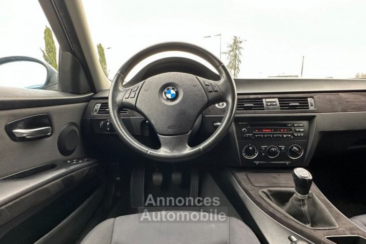 BMW Série 3 Touring SERIE (E91) 318I 129CH PREMIERE - <small></small> 7.490 € <small>TTC</small> - #18