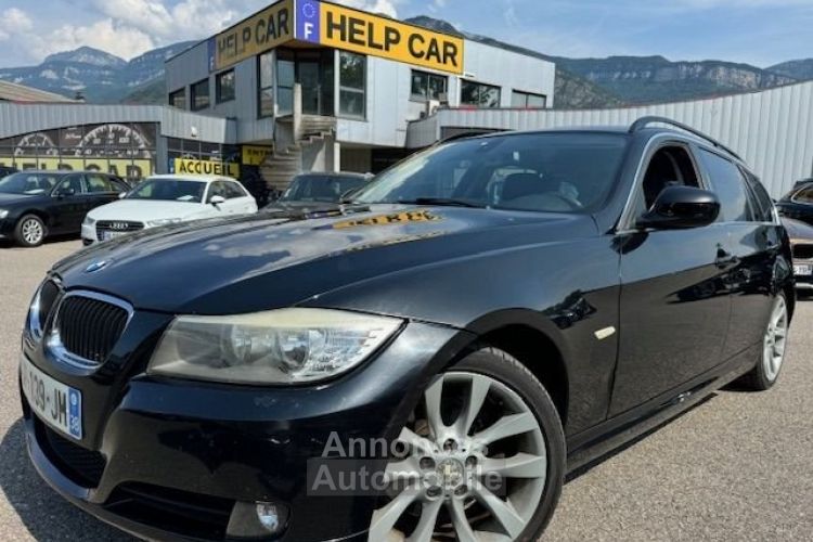 BMW Série 3 Touring SERIE (E91) 320D 177CH LUXE - <small></small> 8.990 € <small>TTC</small> - #1