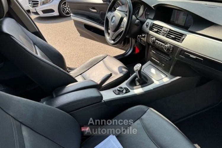 BMW Série 3 Touring SERIE (E91) 320D 177CH LUXE - <small></small> 8.990 € <small>TTC</small> - #2