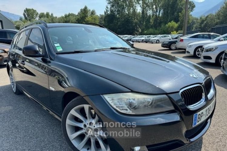 BMW Série 3 Touring SERIE (E91) 320D 177CH LUXE - <small></small> 8.990 € <small>TTC</small> - #3