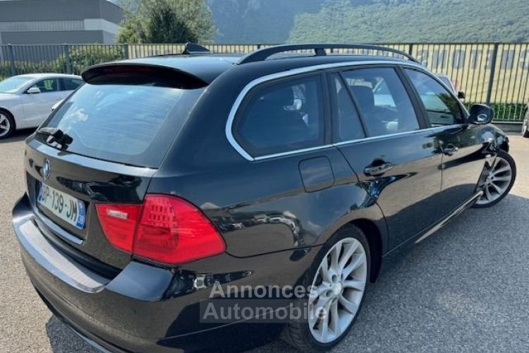 BMW Série 3 Touring SERIE (E91) 320D 177CH LUXE - <small></small> 8.990 € <small>TTC</small> - #4