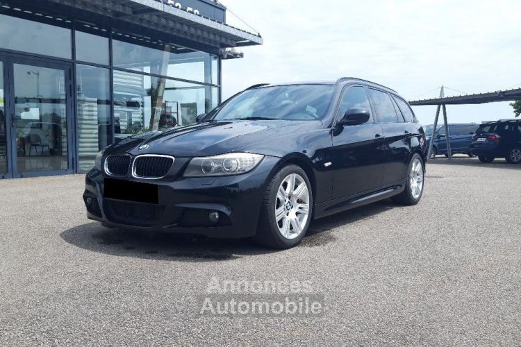 BMW Série 3 Touring SERIE (E91) 320D 184CH EDITION M SPORT - <small></small> 13.990 € <small>TTC</small> - #1