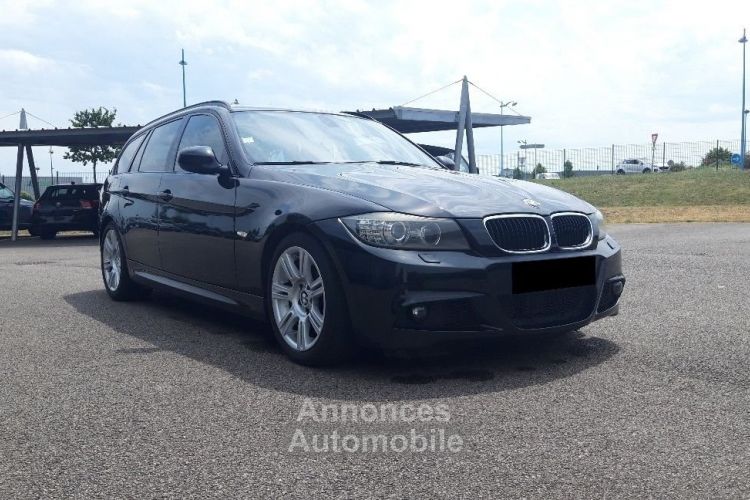 BMW Série 3 Touring SERIE (E91) 320D 184CH EDITION M SPORT - <small></small> 13.990 € <small>TTC</small> - #2