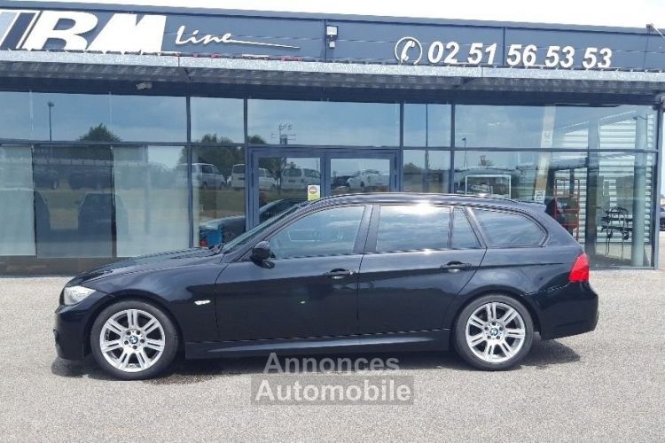 BMW Série 3 Touring SERIE (E91) 320D 184CH EDITION M SPORT - <small></small> 13.990 € <small>TTC</small> - #3