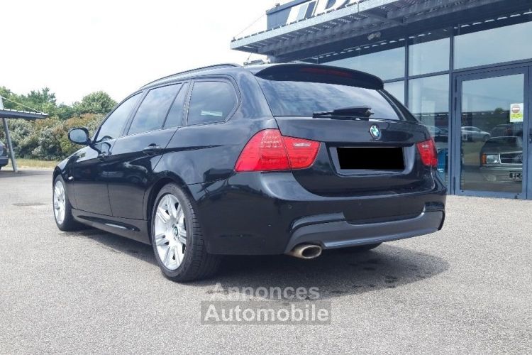 BMW Série 3 Touring SERIE (E91) 320D 184CH EDITION M SPORT - <small></small> 13.990 € <small>TTC</small> - #5