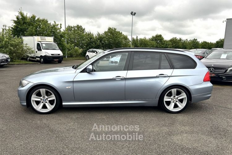 BMW Série 3 Touring SERIE (E91) 320I 170CH EDITION CONFORT - <small></small> 11.790 € <small>TTC</small> - #2