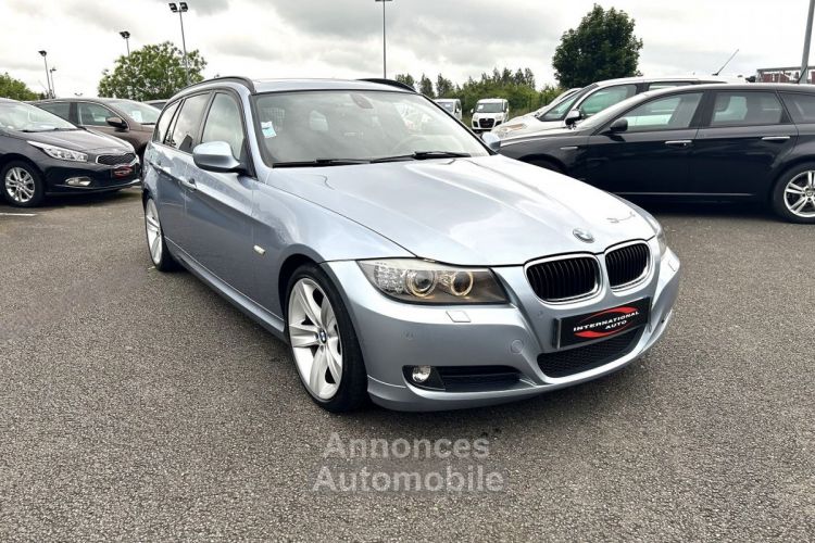 BMW Série 3 Touring SERIE (E91) 320I 170CH EDITION CONFORT - <small></small> 11.790 € <small>TTC</small> - #4