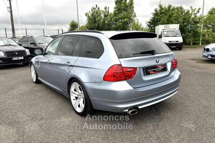 BMW Série 3 Touring SERIE (E91) 320I 170CH EDITION CONFORT - <small></small> 11.790 € <small>TTC</small> - #8