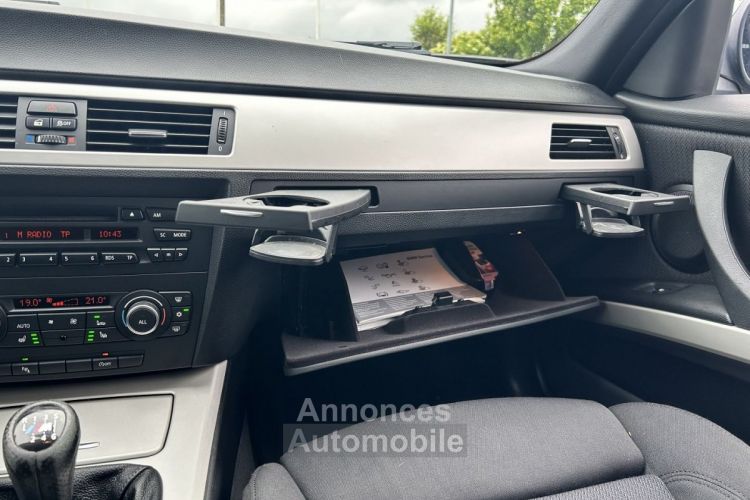 BMW Série 3 Touring SERIE (E91) 320I 170CH EDITION CONFORT - <small></small> 11.790 € <small>TTC</small> - #17