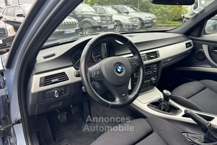 BMW Série 3 Touring SERIE (E91) 320I 170CH EDITION CONFORT - <small></small> 11.790 € <small>TTC</small> - #19