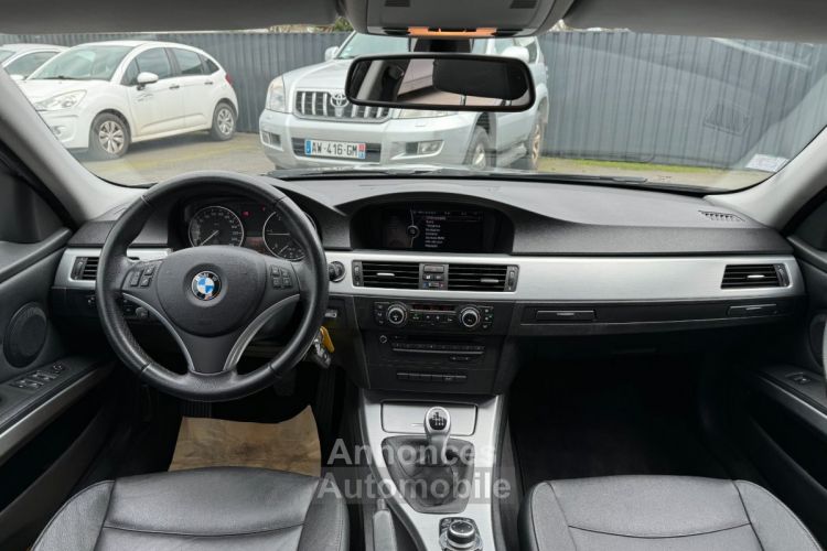 BMW Série 3 Touring SERIE E91 Confort 2,0 143ch - <small></small> 11.500 € <small>TTC</small> - #6