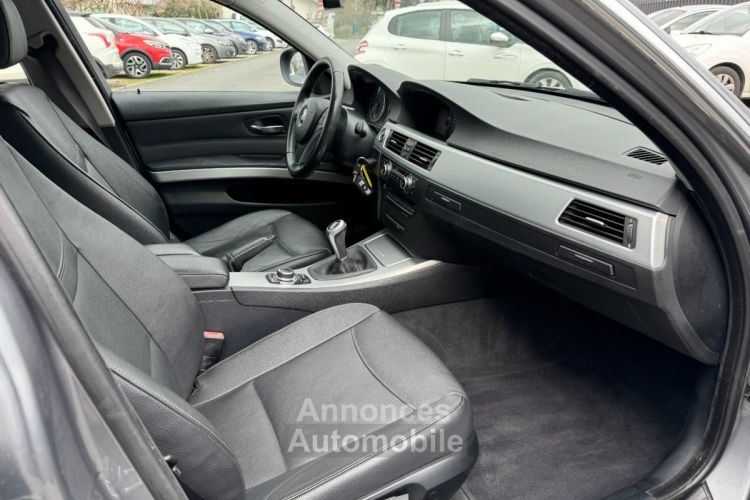BMW Série 3 Touring SERIE E91 Confort 2,0 143ch - <small></small> 11.500 € <small>TTC</small> - #7