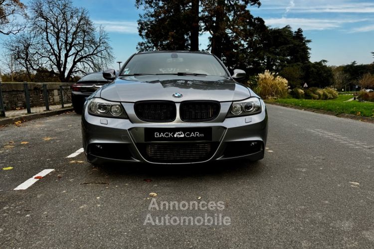 BMW Série 3 Touring SERIE E91 LCI 335i 306 ch Edition Confort A - <small></small> 20.990 € <small>TTC</small> - #2