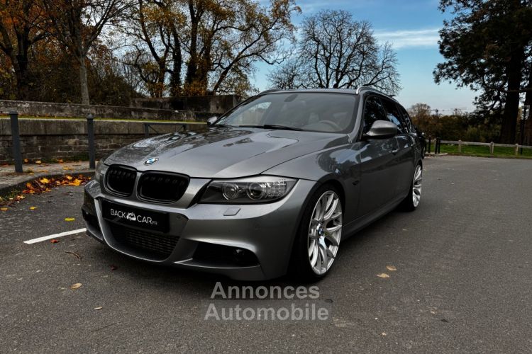 BMW Série 3 Touring SERIE E91 LCI 335i 306 ch Edition Confort A - <small></small> 20.990 € <small>TTC</small> - #3