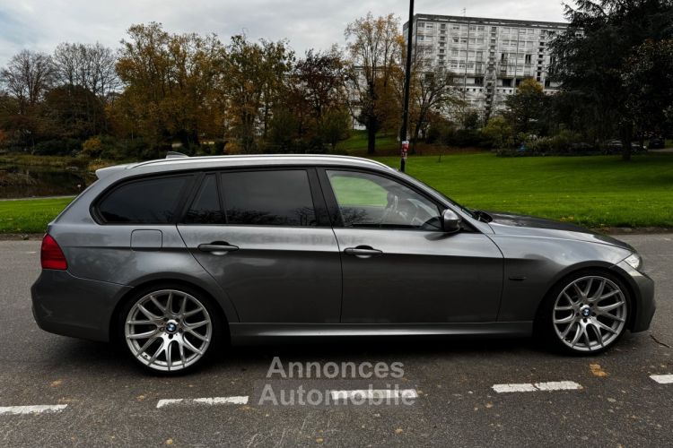 BMW Série 3 Touring SERIE E91 LCI 335i 306 ch Edition Confort A - <small></small> 20.990 € <small>TTC</small> - #4