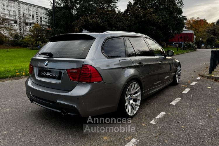 BMW Série 3 Touring SERIE E91 LCI 335i 306 ch Edition Confort A - <small></small> 20.990 € <small>TTC</small> - #5