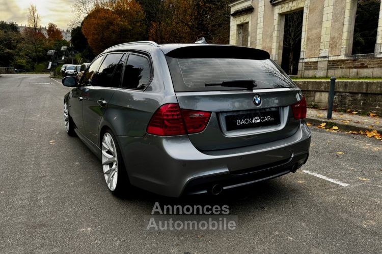 BMW Série 3 Touring SERIE E91 LCI 335i 306 ch Edition Confort A - <small></small> 20.990 € <small>TTC</small> - #7