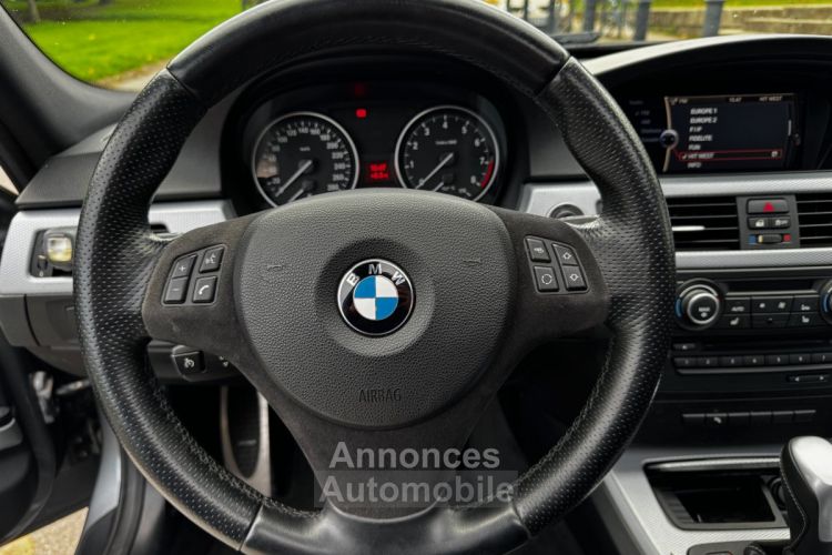 BMW Série 3 Touring SERIE E91 LCI 335i 306 ch Edition Confort A - <small></small> 20.990 € <small>TTC</small> - #11