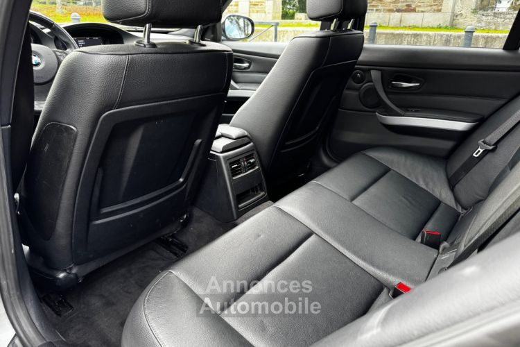 BMW Série 3 Touring SERIE E91 LCI 335i 306 ch Edition Confort A - <small></small> 20.990 € <small>TTC</small> - #16