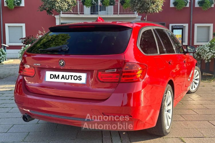 BMW Série 3 Touring serie f30 318d xdrive 143 ch - <small></small> 11.990 € <small>TTC</small> - #5