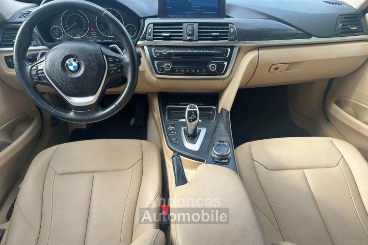 BMW Série 3 Touring serie f30 320d xdrive luxury bva 184ch - <small></small> 13.990 € <small>TTC</small> - #3