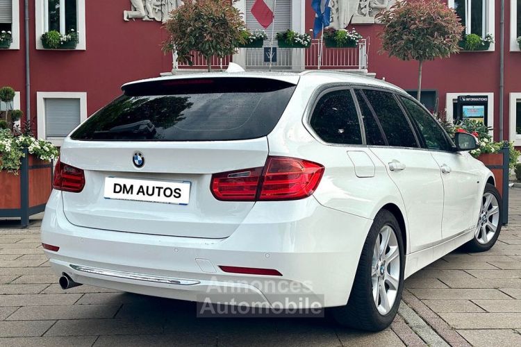 BMW Série 3 Touring serie f30 320d xdrive luxury bva 184ch - <small></small> 13.990 € <small>TTC</small> - #5