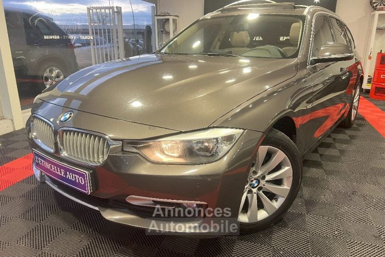 BMW Série 3 Touring SERIE F31 316d 116 ch Modern - <small></small> 11.990 € <small>TTC</small> - #1