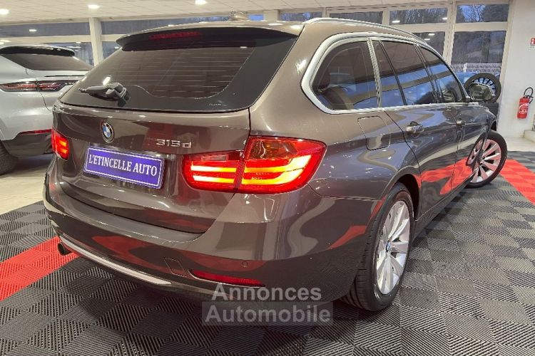 BMW Série 3 Touring SERIE F31 316d 116 ch Modern - <small></small> 11.990 € <small>TTC</small> - #2