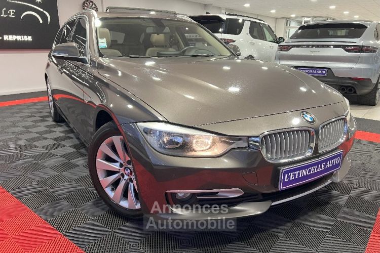 BMW Série 3 Touring SERIE F31 316d 116 ch Modern - <small></small> 11.990 € <small>TTC</small> - #4