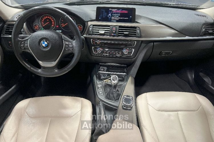 BMW Série 3 Touring SERIE F31 316d 116 ch Modern - <small></small> 11.990 € <small>TTC</small> - #5