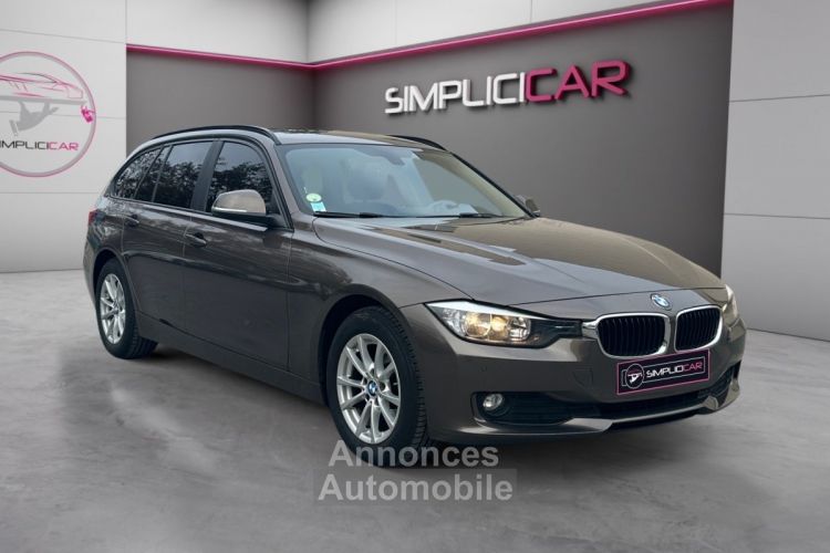 BMW Série 3 Touring SERIE F31 316d 2.0 d 116 ch Lounge - <small></small> 11.490 € <small>TTC</small> - #1