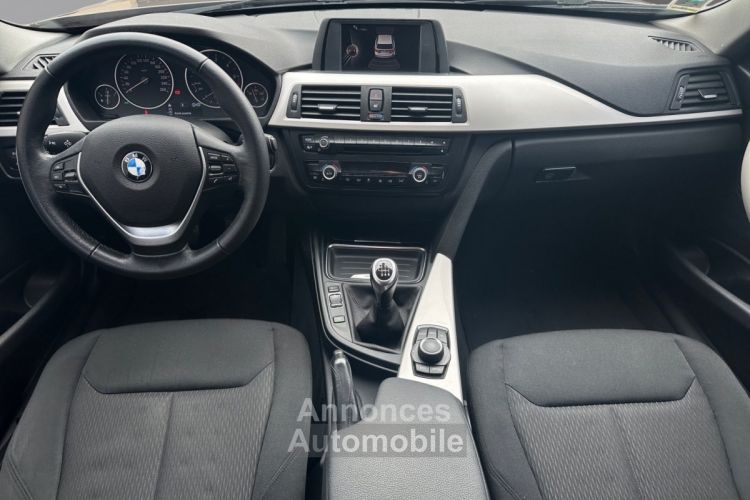 BMW Série 3 Touring SERIE F31 316d 2.0 d 116 ch Lounge - <small></small> 11.490 € <small>TTC</small> - #2