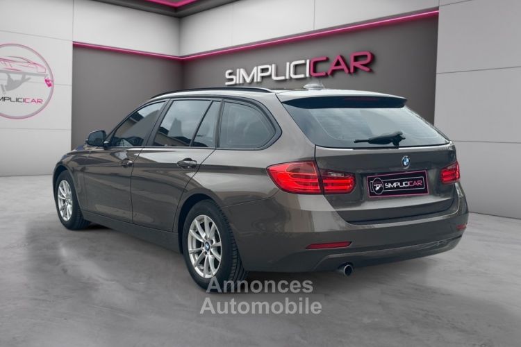 BMW Série 3 Touring SERIE F31 316d 2.0 d 116 ch Lounge - <small></small> 11.490 € <small>TTC</small> - #3