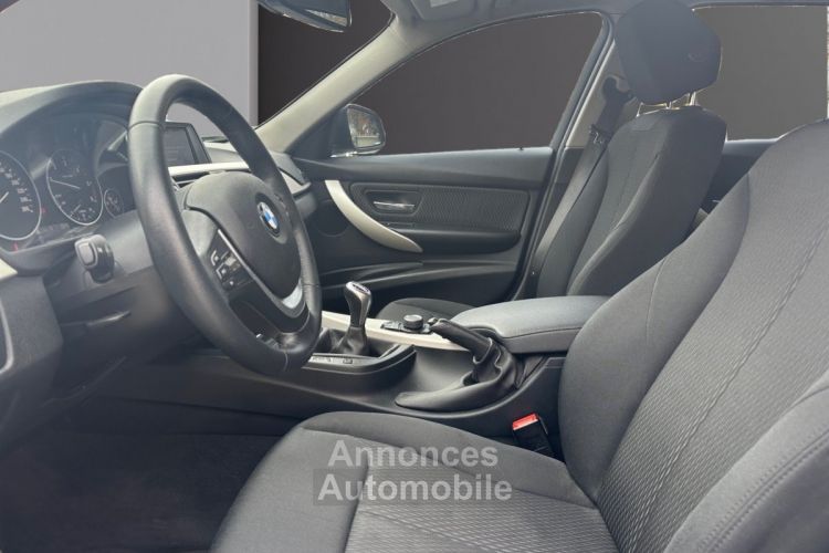 BMW Série 3 Touring SERIE F31 316d 2.0 d 116 ch Lounge - <small></small> 11.490 € <small>TTC</small> - #4