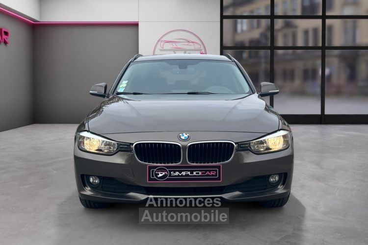 BMW Série 3 Touring SERIE F31 316d 2.0 d 116 ch Lounge - <small></small> 11.490 € <small>TTC</small> - #7