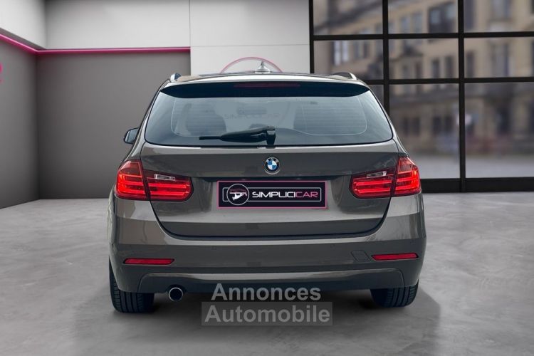 BMW Série 3 Touring SERIE F31 316d 2.0 d 116 ch Lounge - <small></small> 11.490 € <small>TTC</small> - #8