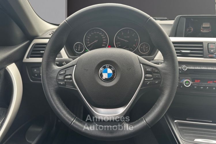 BMW Série 3 Touring SERIE F31 316d 2.0 d 116 ch Lounge - <small></small> 11.490 € <small>TTC</small> - #11