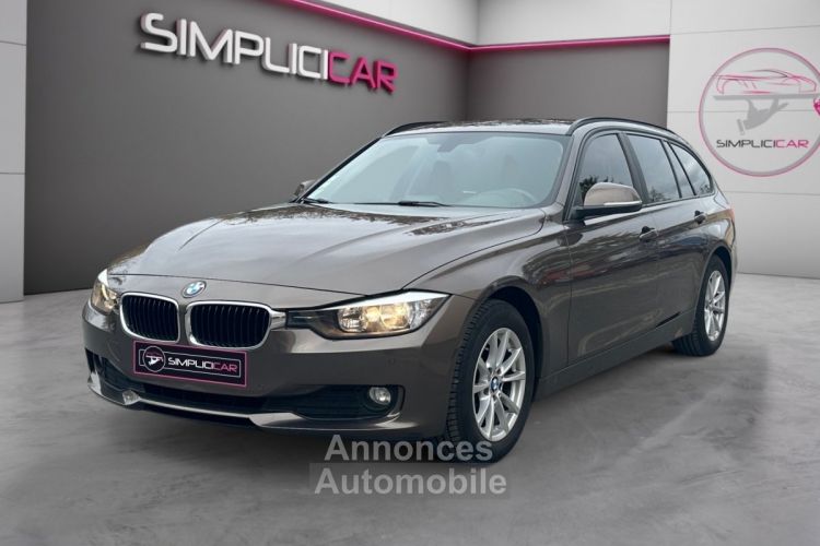 BMW Série 3 Touring SERIE F31 316d 2.0 d 116 ch Lounge - <small></small> 11.490 € <small>TTC</small> - #13