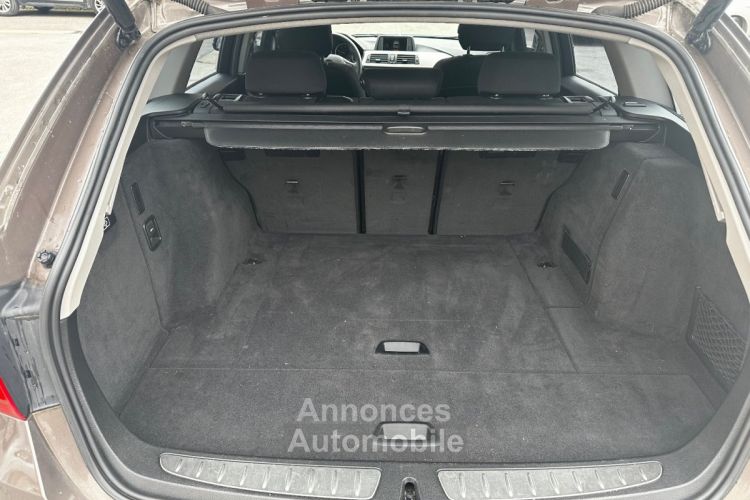 BMW Série 3 Touring SERIE F31 316d 2.0 d 116 ch Lounge - <small></small> 11.490 € <small>TTC</small> - #17