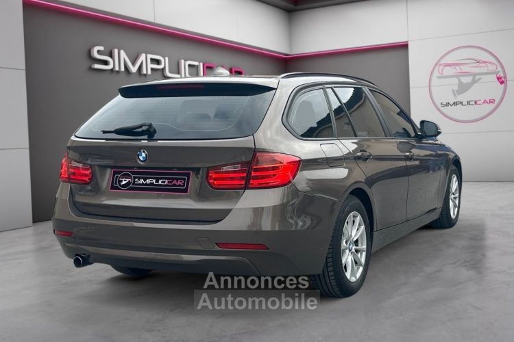 BMW Série 3 Touring SERIE F31 316d 2.0 d 116ch Lounge - <small></small> 11.490 € <small>TTC</small> - #14